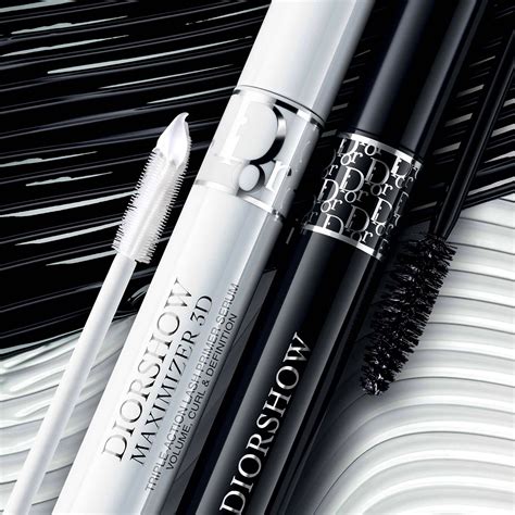 dior maximizer mascara primer